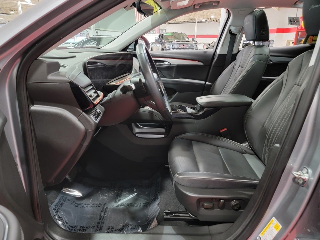 2024 Buick Envision Avenir