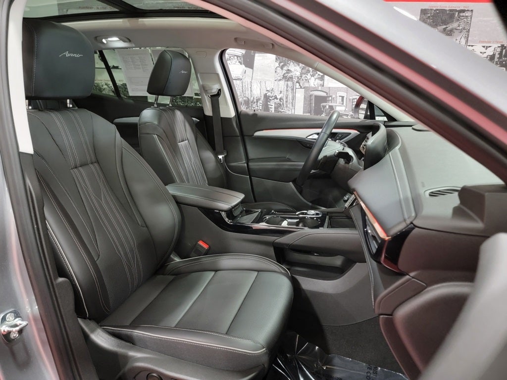 2024 Buick Envision Avenir
