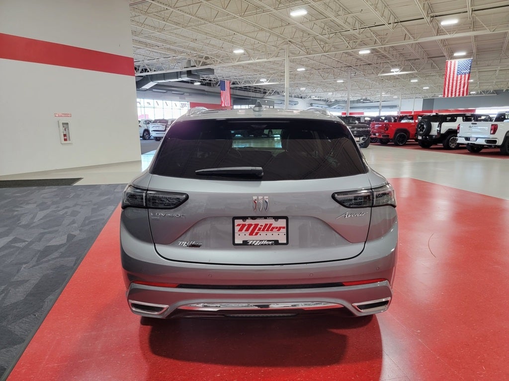2024 Buick Envision Avenir