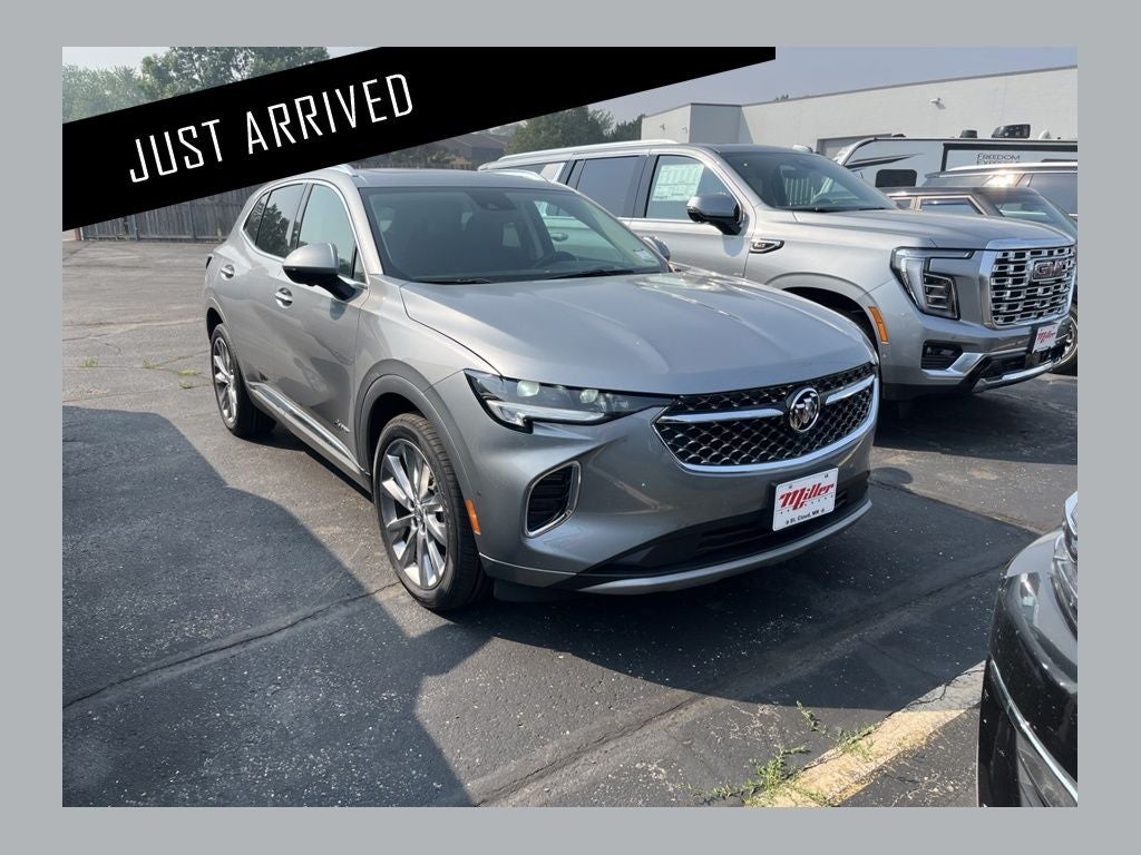 2023 Buick Envision Avenir