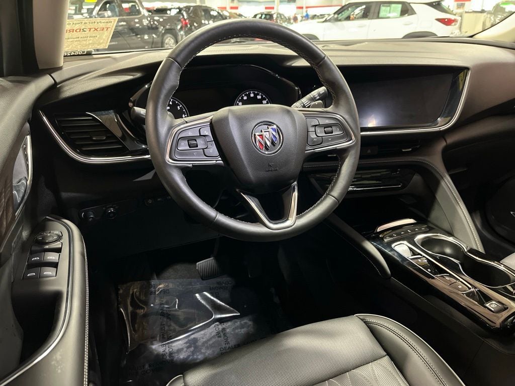 2023 Buick Envision Avenir CarBravo Certified