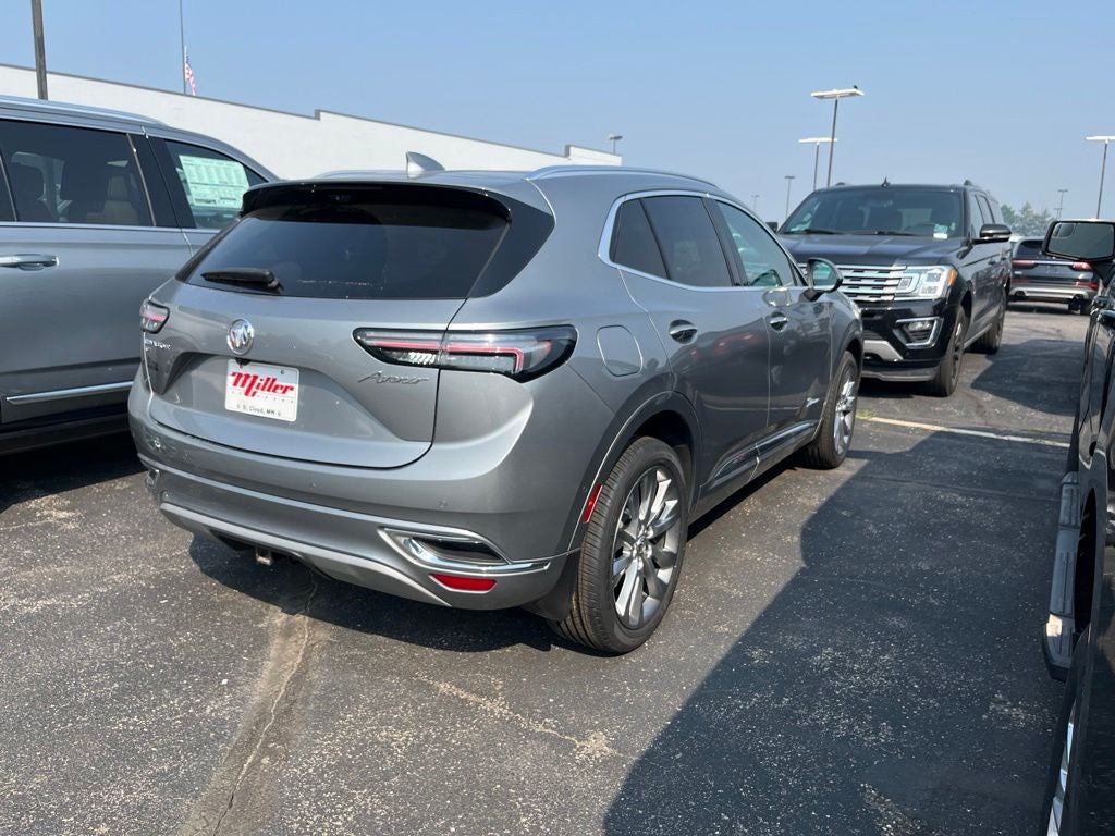 2023 Buick Envision Avenir