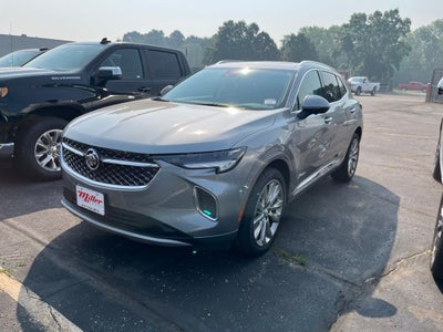 2023 Buick Envision Avenir