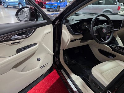 2022 Buick Envision Avenir