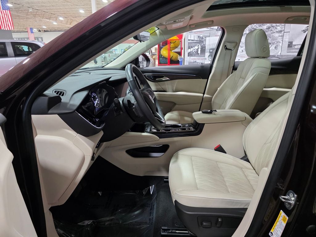2022 Buick Envision Avenir