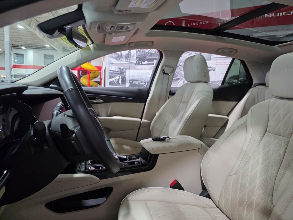 2022 Buick Envision Avenir