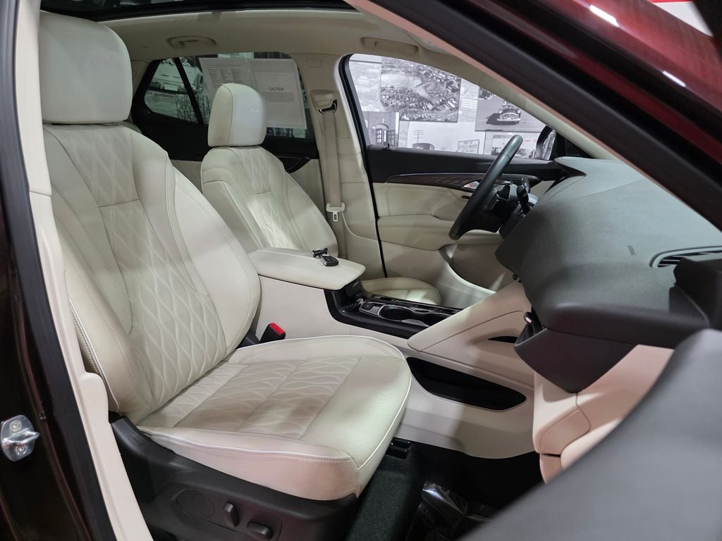 2022 Buick Envision Avenir