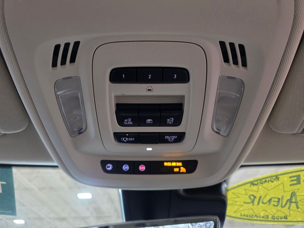 2022 Buick Envision Avenir