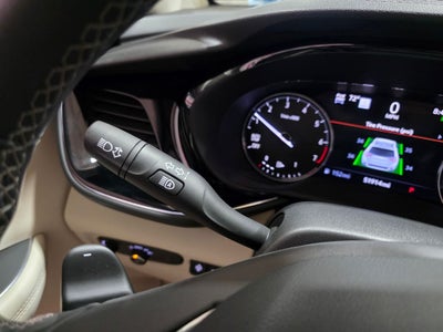 2022 Buick Envision Avenir