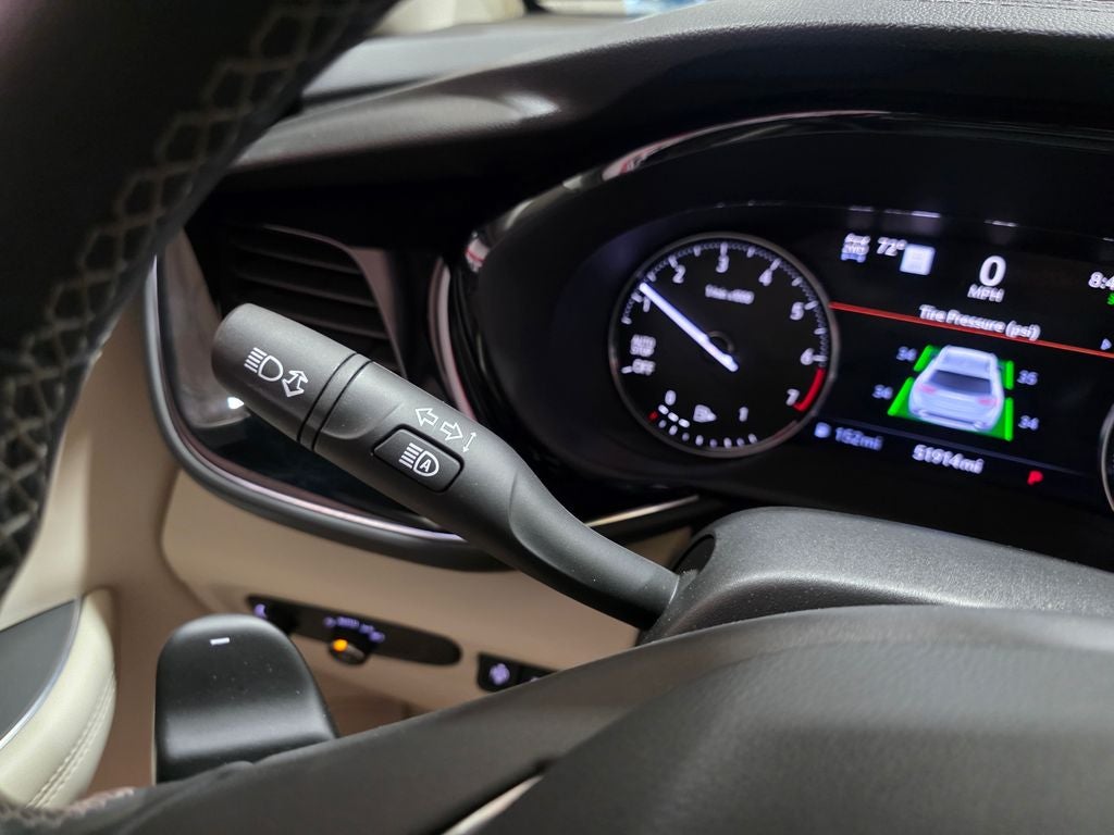 2022 Buick Envision Avenir