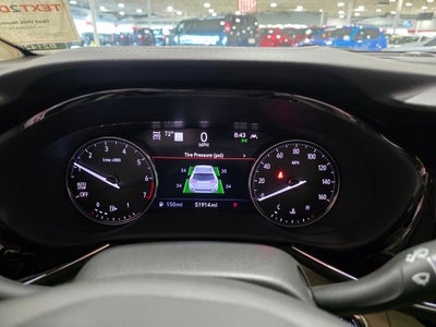 2022 Buick Envision Avenir