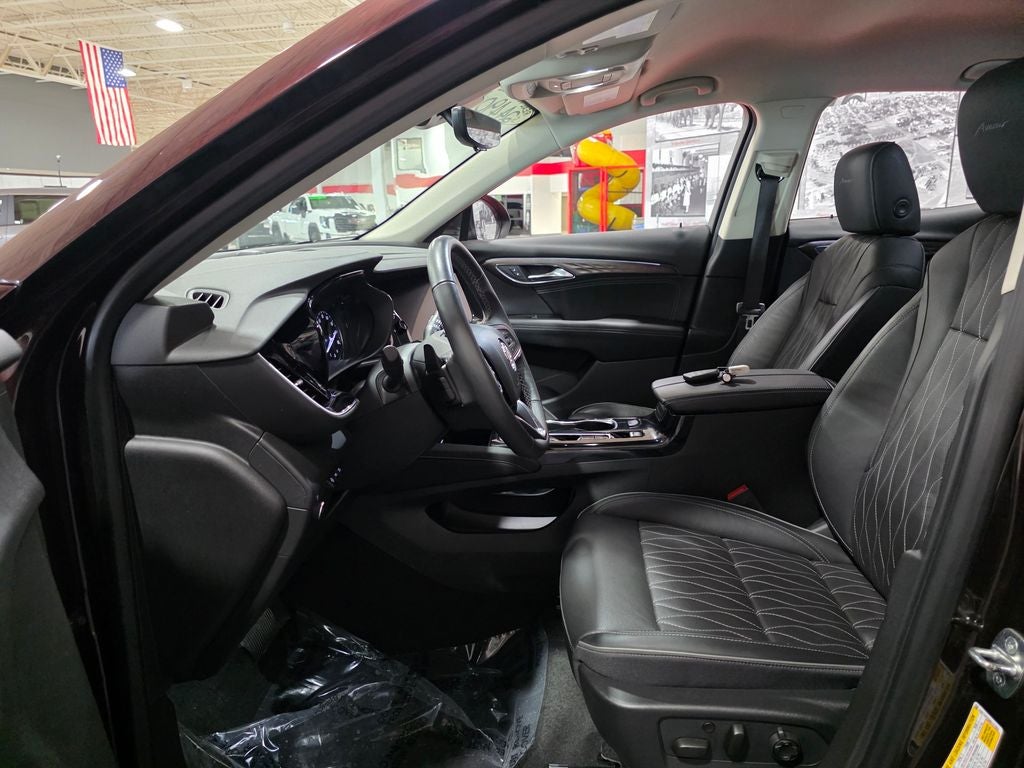2021 Buick Envision Avenir