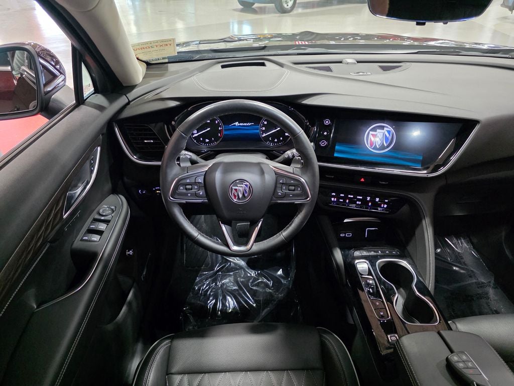 2021 Buick Envision Avenir