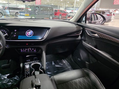 2021 Buick Envision Avenir