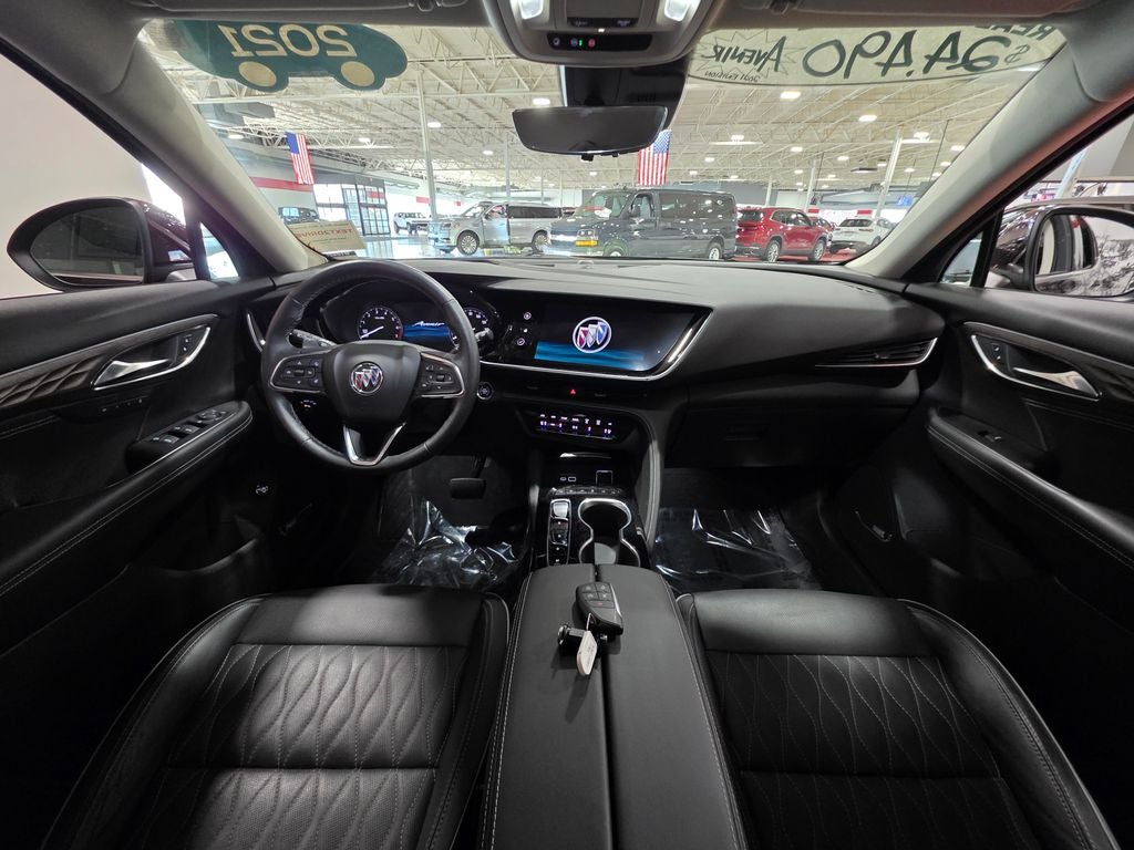 2021 Buick Envision Avenir