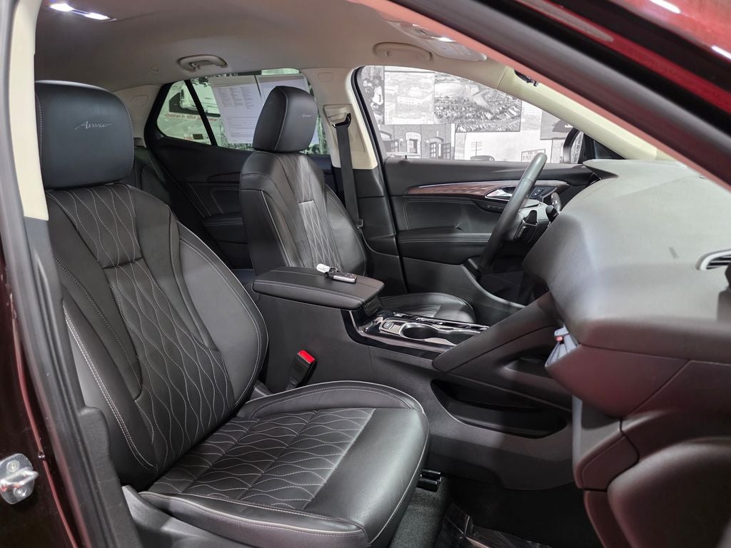 2021 Buick Envision Avenir