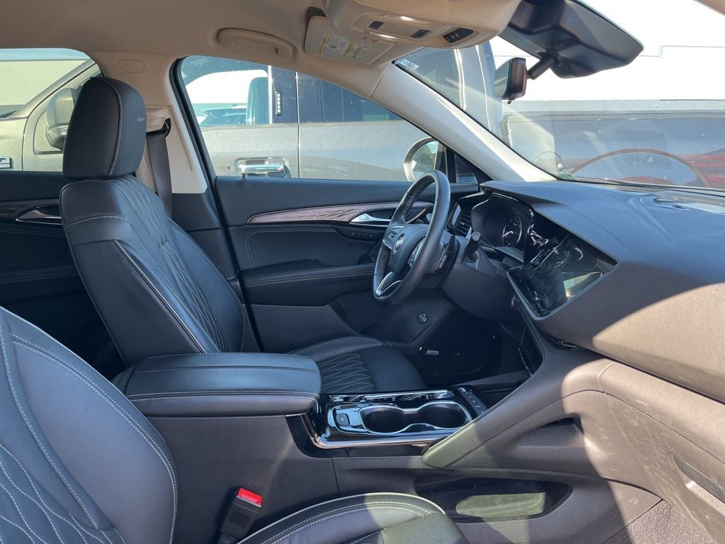2021 Buick Envision Avenir