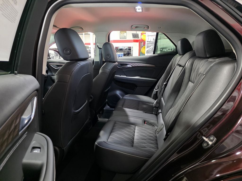 2021 Buick Envision Avenir