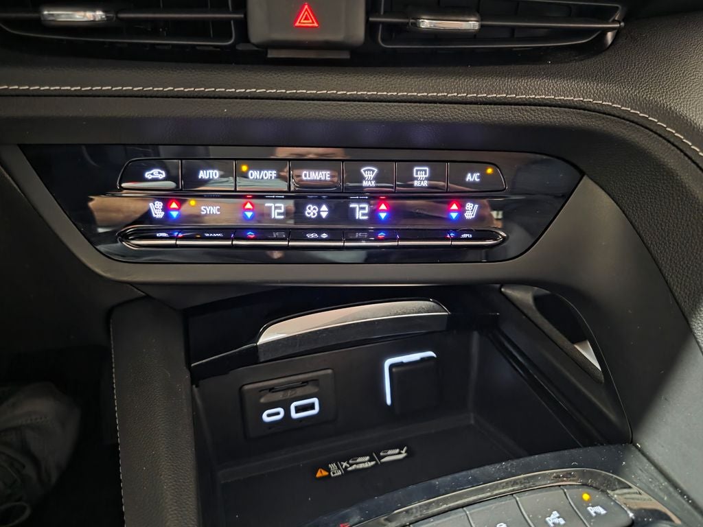 2021 Buick Envision Avenir