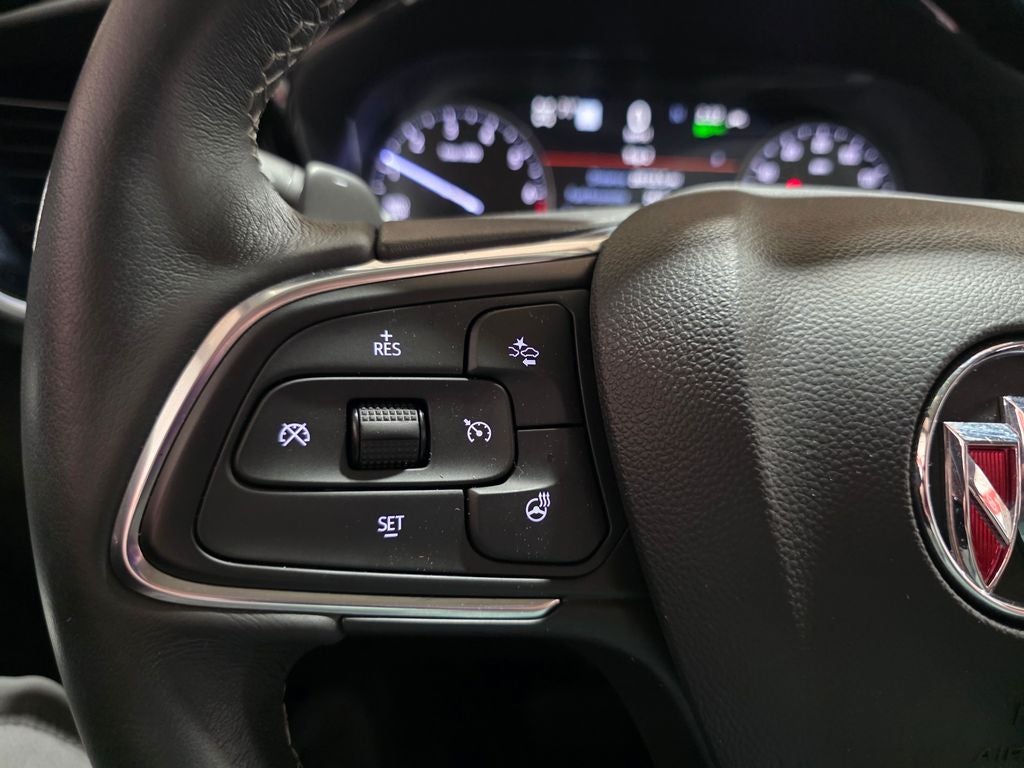 2021 Buick Envision Avenir