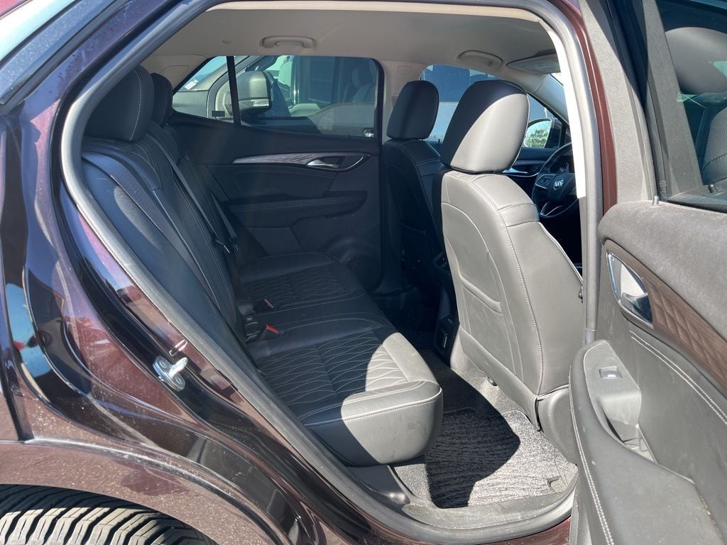 2021 Buick Envision Avenir