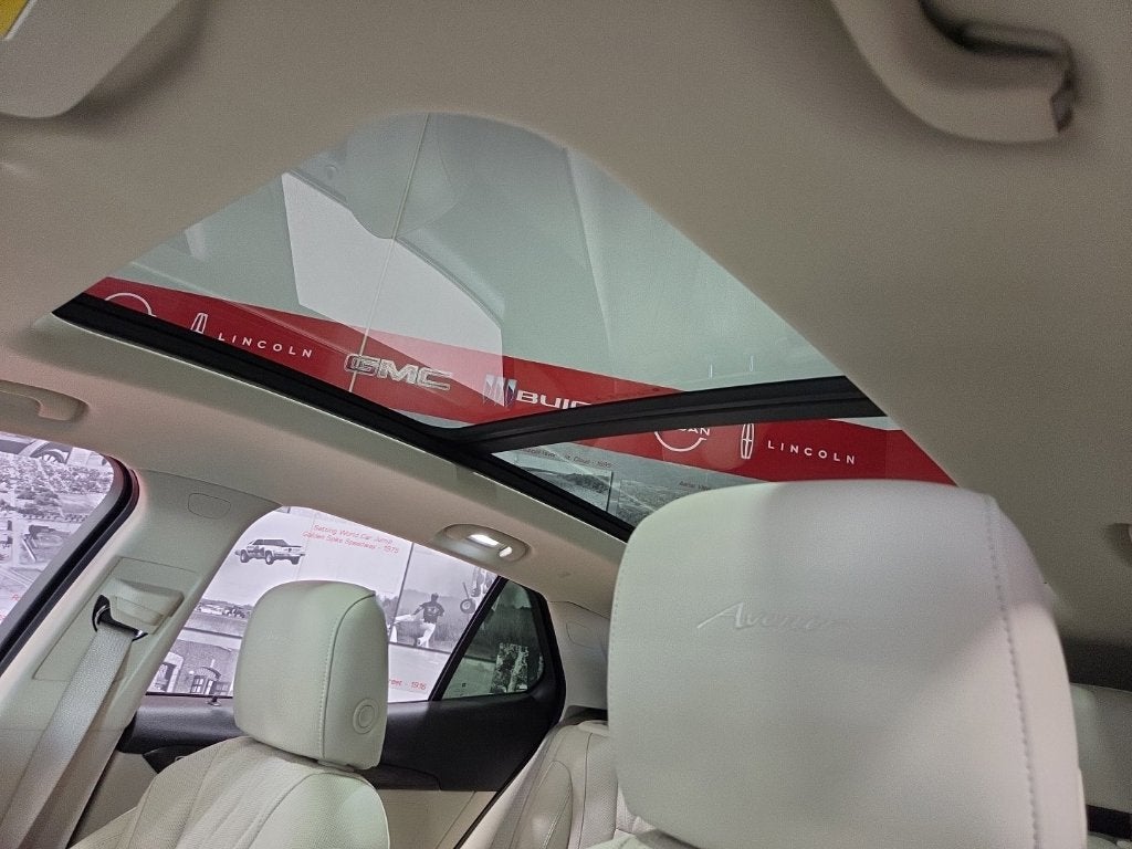 2023 Buick Envision Avenir Carbravo GM CPO