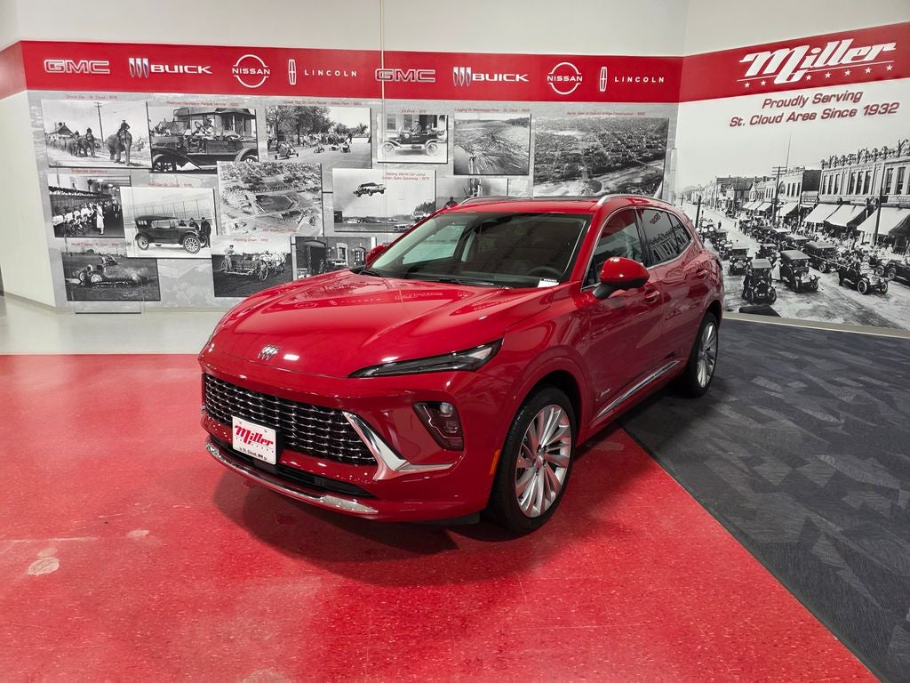 2026 Buick Envision Avenir