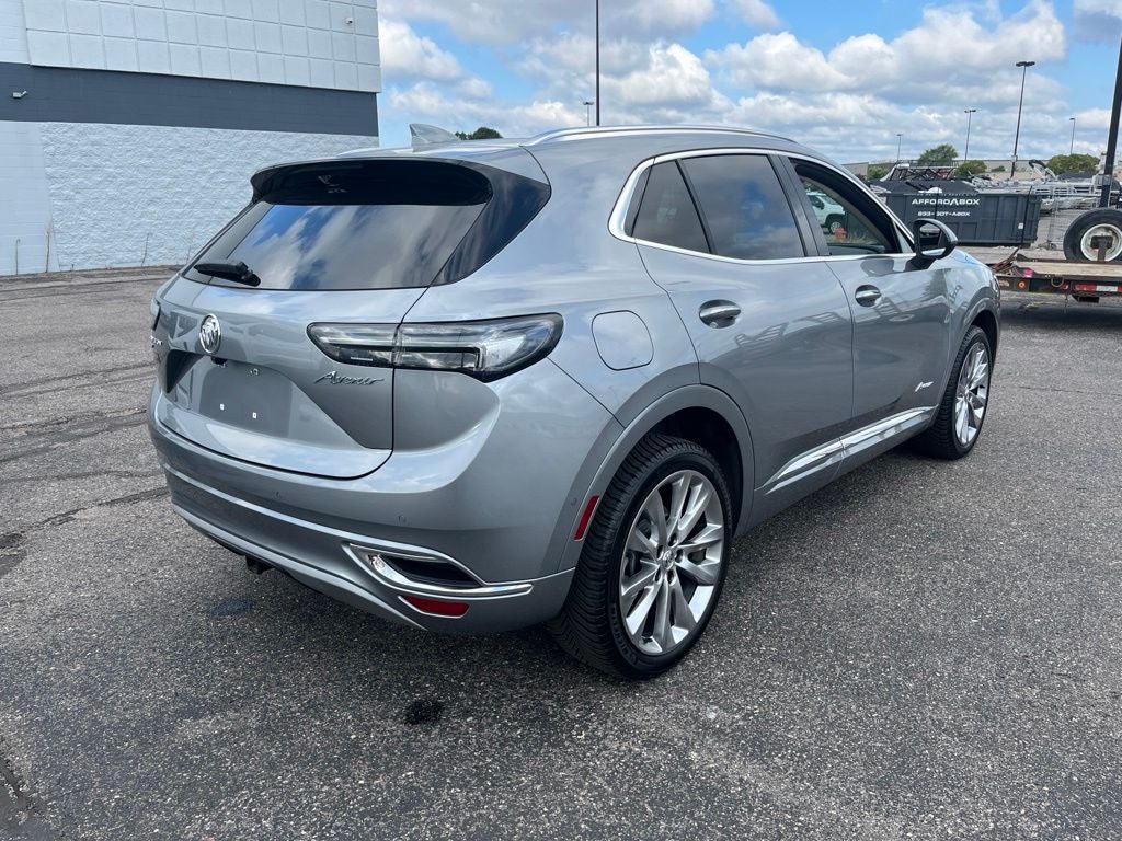 2023 Buick Envision Avenir