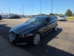 2014 Jaguar XF V6 SC