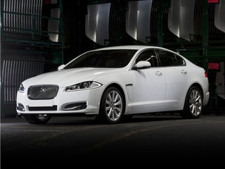 2014 Jaguar XF V6 SC