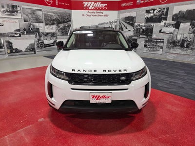 2020 Land Rover Range Rover Evoque S