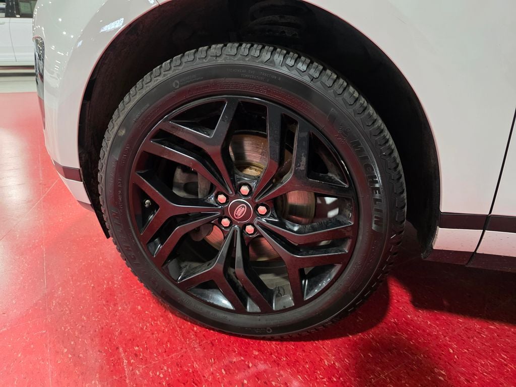 2020 Land Rover Range Rover Evoque S