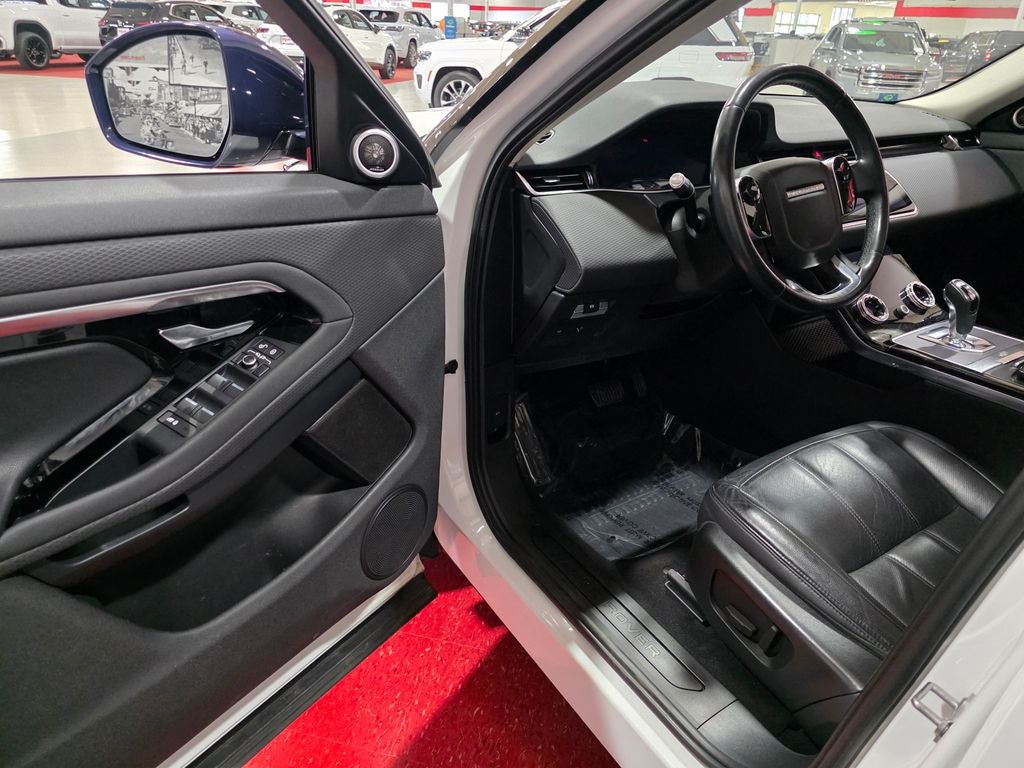 2020 Land Rover Range Rover Evoque S