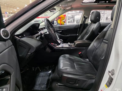 2020 Land Rover Range Rover Evoque S