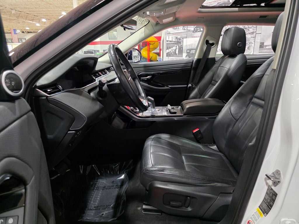 2020 Land Rover Range Rover Evoque S