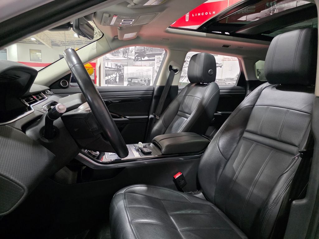 2020 Land Rover Range Rover Evoque S