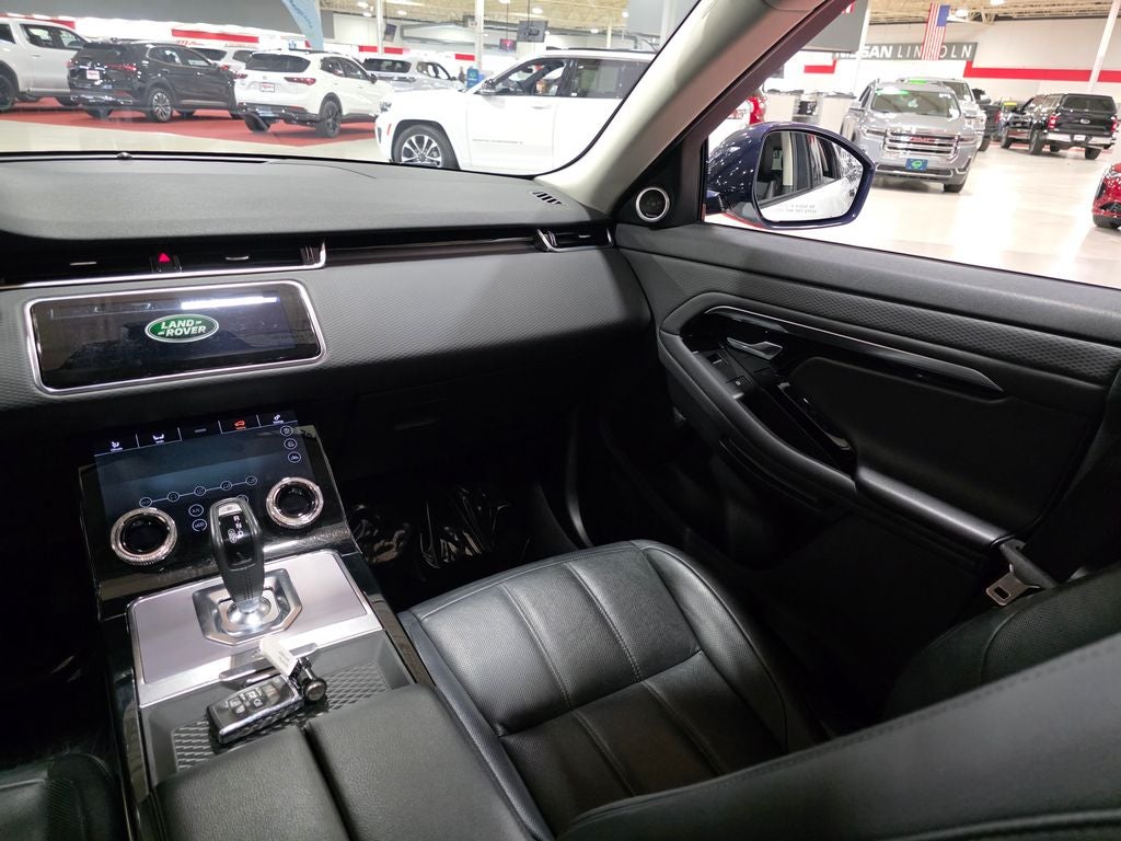 2020 Land Rover Range Rover Evoque S