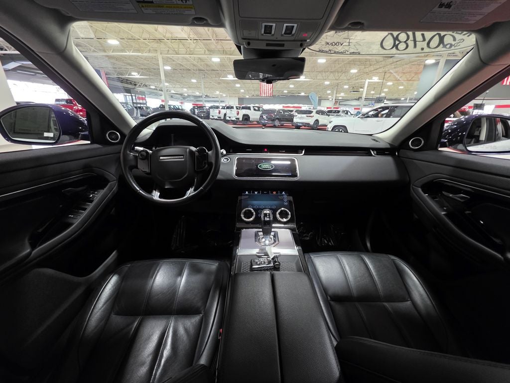 2020 Land Rover Range Rover Evoque S