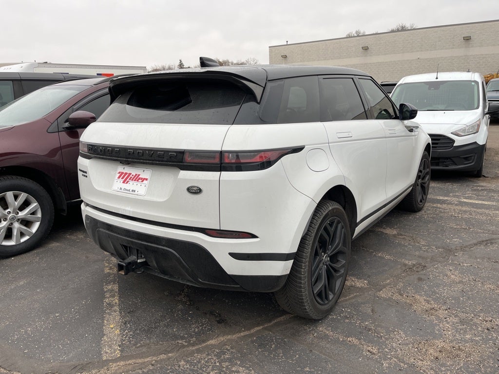 2020 Land Rover Range Rover Evoque S
