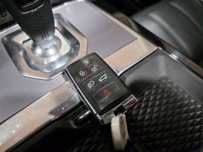 2020 Land Rover Range Rover Evoque S