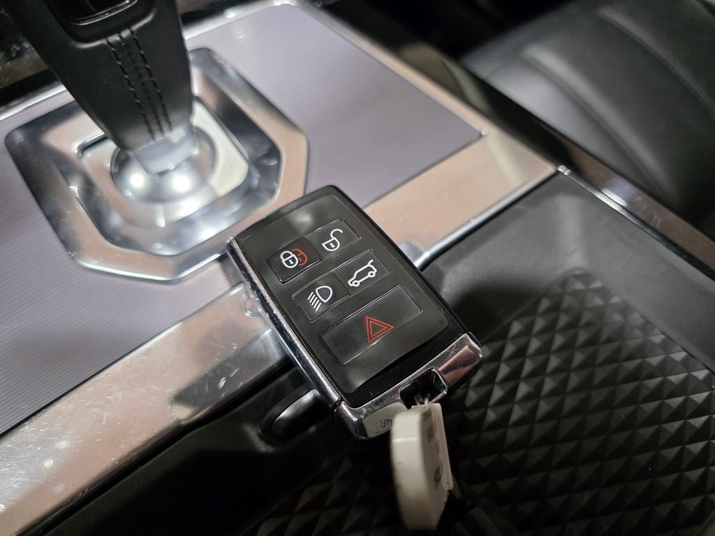 2020 Land Rover Range Rover Evoque S