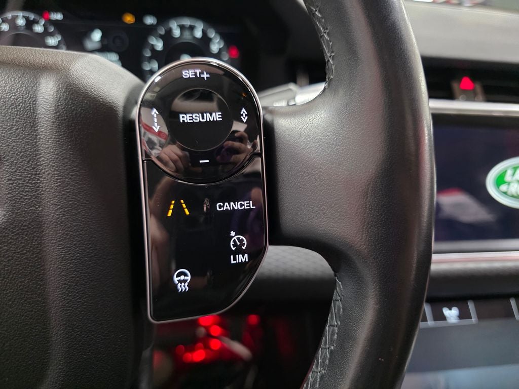 2020 Land Rover Range Rover Evoque S