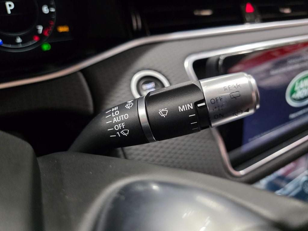 2020 Land Rover Range Rover Evoque S