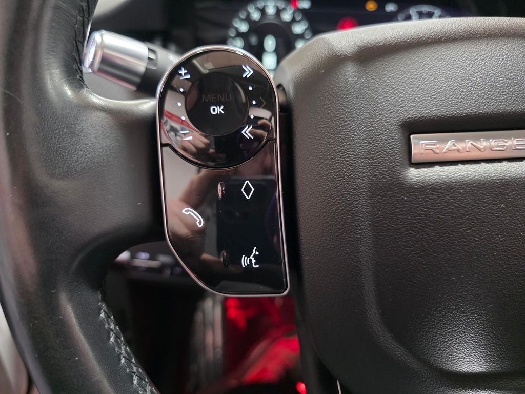 2020 Land Rover Range Rover Evoque S