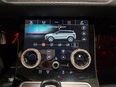 2020 Land Rover Range Rover Evoque S