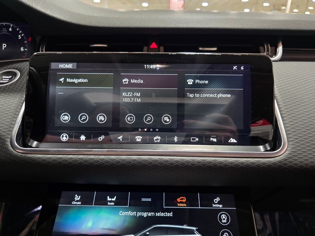 2020 Land Rover Range Rover Evoque S