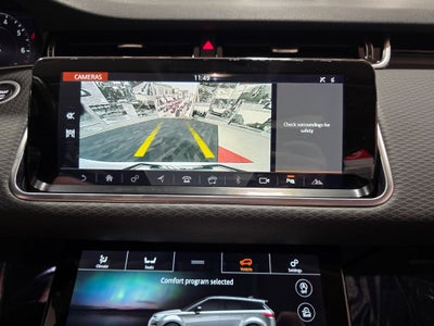 2020 Land Rover Range Rover Evoque S