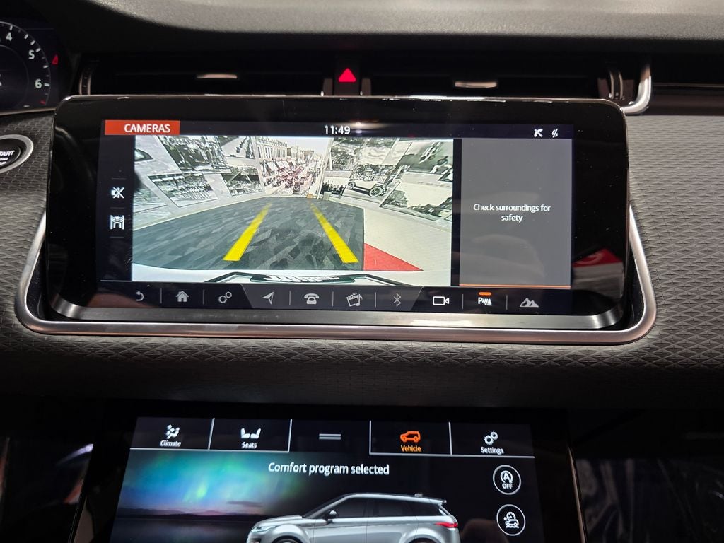 2020 Land Rover Range Rover Evoque S