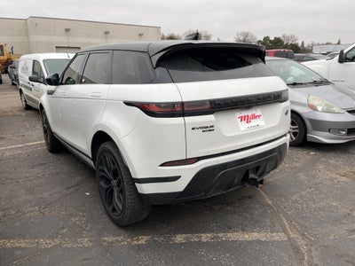 2020 Land Rover Range Rover Evoque S