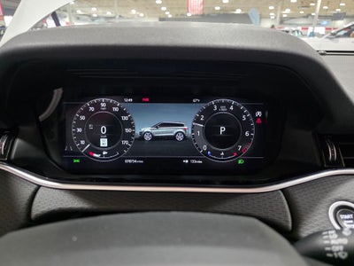 2020 Land Rover Range Rover Evoque S